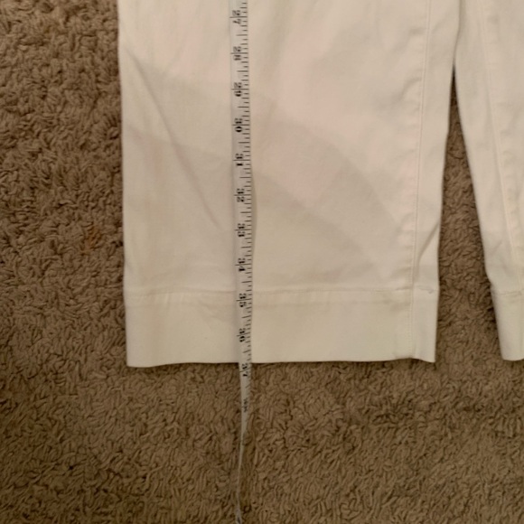 Spanx White Sailor Pants - Picture 4 of 5